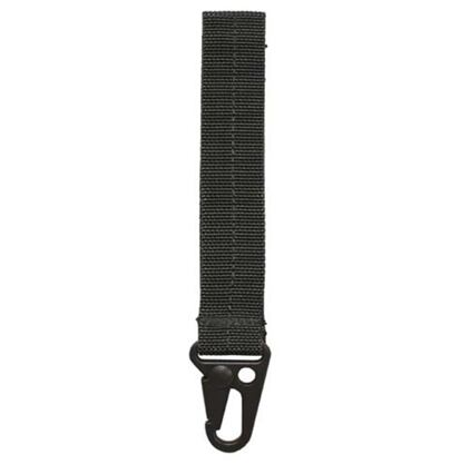 Klíčenka Tactical I, 12 cm zelená