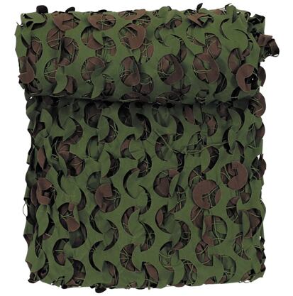 Síť maskovací - britská 3 x 2 m DPM