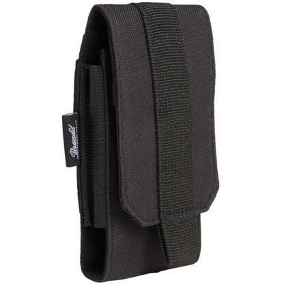 Pouzdro MOLLE Phone Pouch medium černé