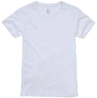 Tričko dámské Ladies T-Shirt bílé