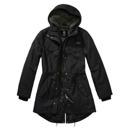 Bunda Ladies Marsh Lake Parka černá