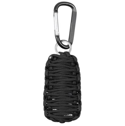 Krabička poslední záchrany KPZ PARACHUTE CORD černá