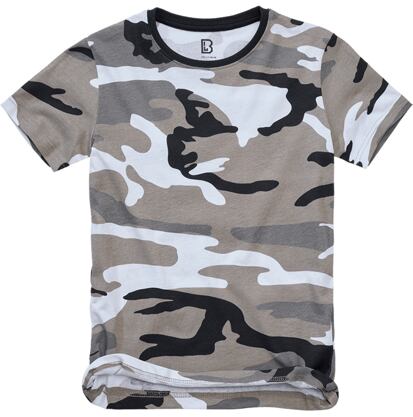 Tričko dětské Kids T-Shirt metro
