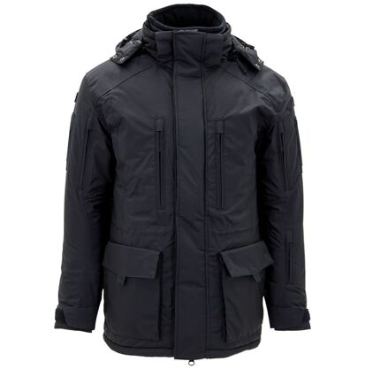 Bunda G-Loft ECIG 4.0 Jacket SOF černá