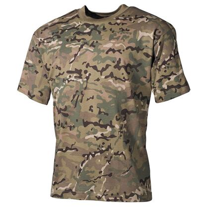 Tričko dětské operation camo