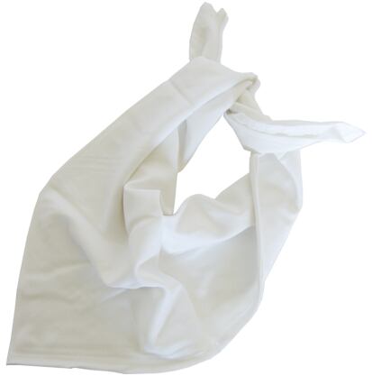 Šátek Bandana AČR bílá