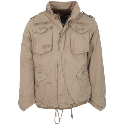 Bunda M65 Giant camel