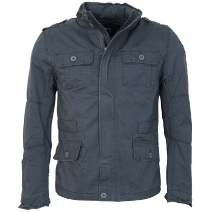 Bunda Britannia Jacket indigo