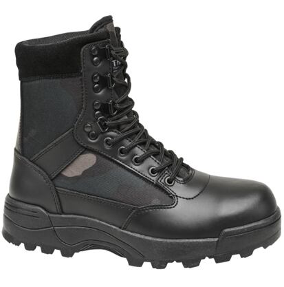 Boty Tactical Boot darkcamo