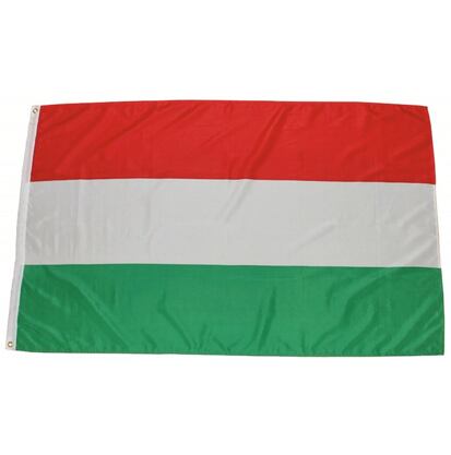 Vlajka: Maďarsko