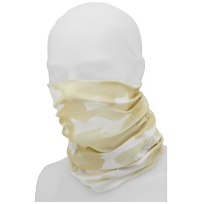 Šála multifunkční Headscarf sandstorm