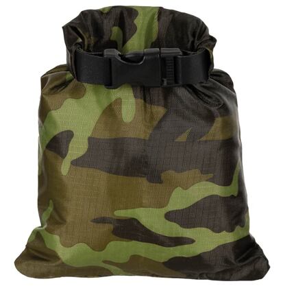 Vak DRYBAG 1 l vodotěsný vz. 95 zelený