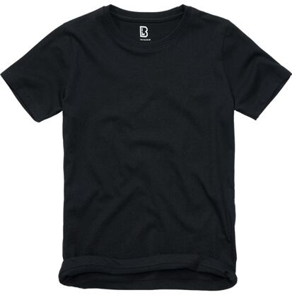 Tričko dětské Kids T-Shirt černé