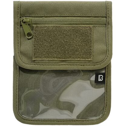 Pouzdro Chest Pocket olivové