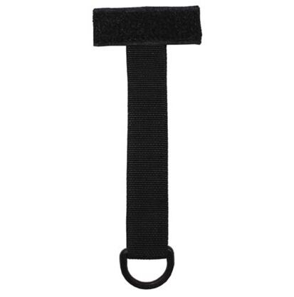 Klíčenka Tactical III, 13 cm černá