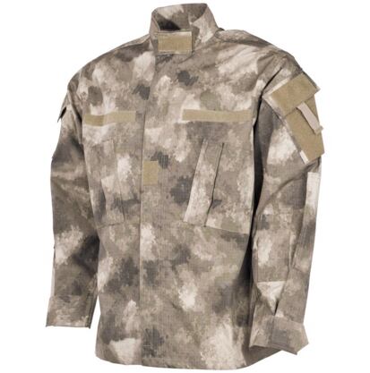 Blůza ACU HDT camo