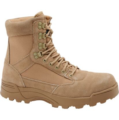 Boty Tactical Boot camel