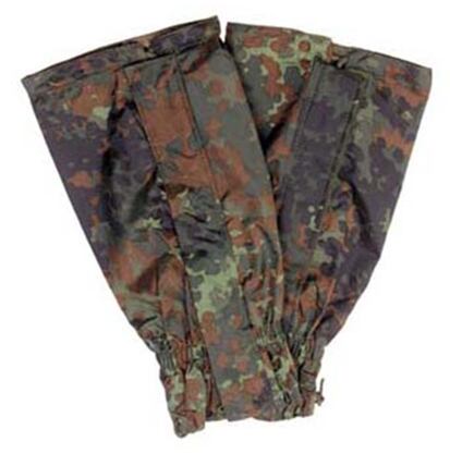 Návleky na obuv BW Standard flecktarn
