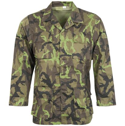 Blůza BDU-MMB vz. 95 zelený