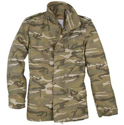 Bunda M65 Feldjacket desert