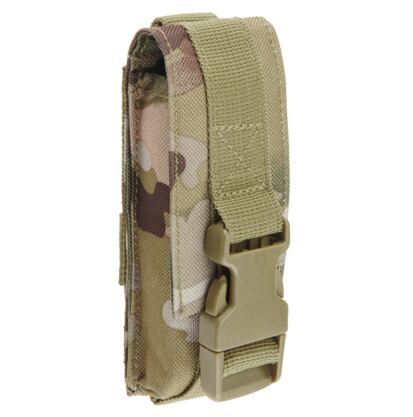 Pouzdro MOLLE Multi Pouch Medium tactical camo
