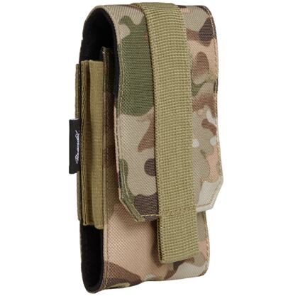 Pouzdro MOLLE Phone Pouch medium tactical camo