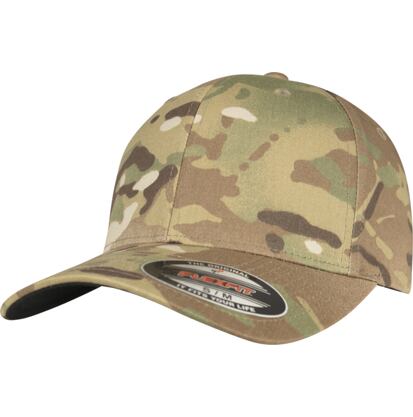 Čepice Baseball Cap Flexfit Multicam® multicam