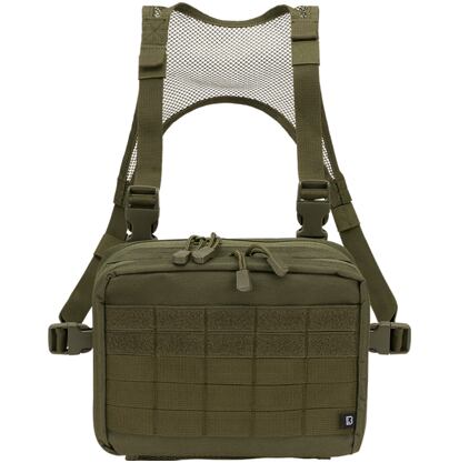 Pouzdro US Cooper Chest Pack Operator olivové