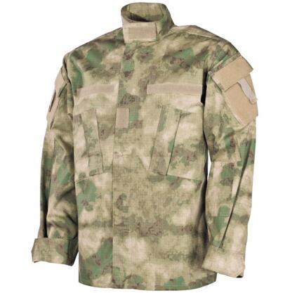 Blůza ACU HDT camo FG