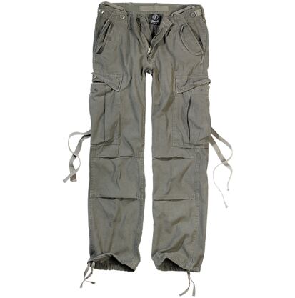 Kalhoty dámské M65 Ladies olivové