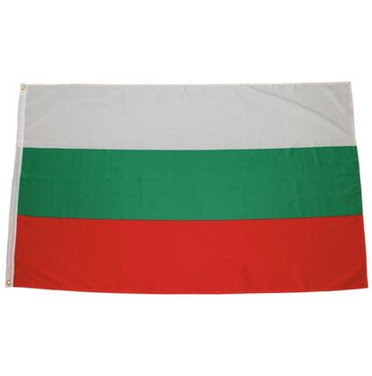 Vlajka: Bulharsko