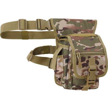 Ledvinka Side Kick Bag tactical camo