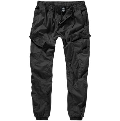 Kalhoty Ray Vintage Trouser černé