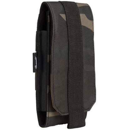 Pouzdro MOLLE Phone Pouch large darkcamo
