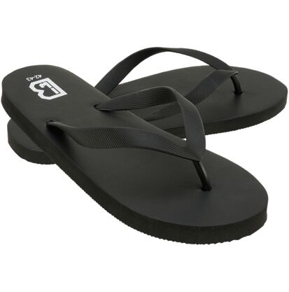 Boty Beach Slippers černé