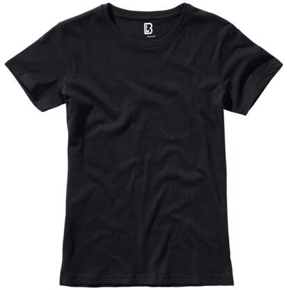 Tričko dámské Ladies T-Shirt černé