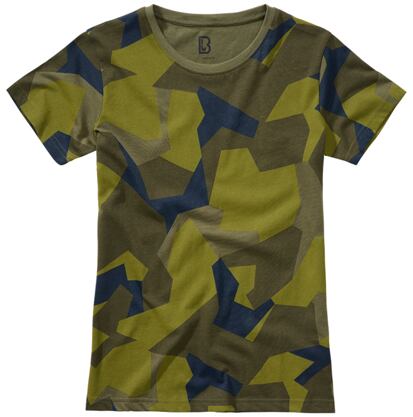 Tričko dámské Ladies T-Shirt švédská M90