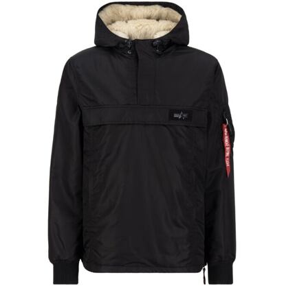 Bunda Alpha HPO Anorak černá