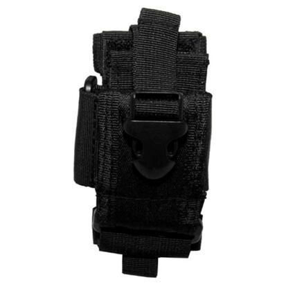 Pouzdro MOLLE na mobil 01 černé