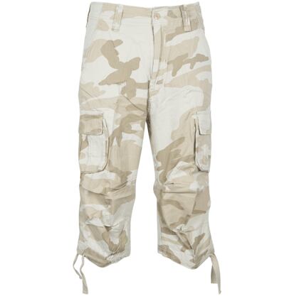 Kalhoty Urban Legend 3/4 desertstorm