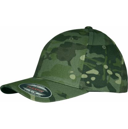 Čepice Baseball Cap Flexfit Multicam® multicam tropic