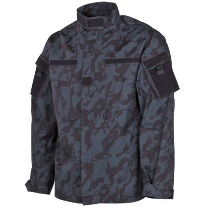 Blůza ACU blackcamo