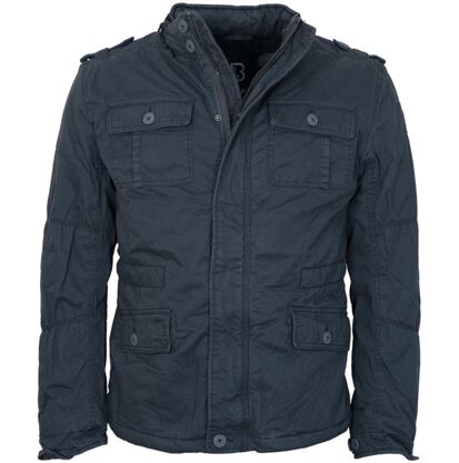 Bunda Britannia Winter Jacket indigo
