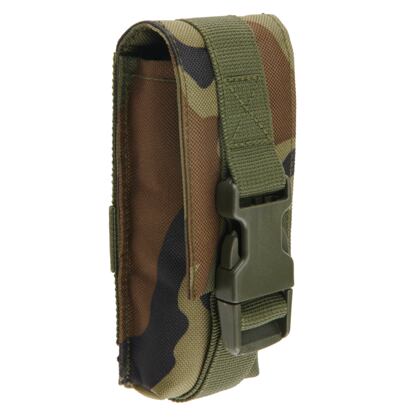 Pouzdro MOLLE Multi Pouch Large woodland