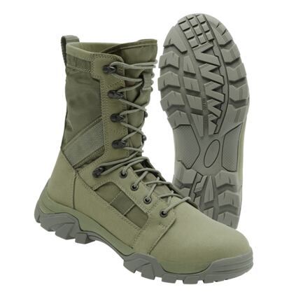 Boty Defense Boot olivové
