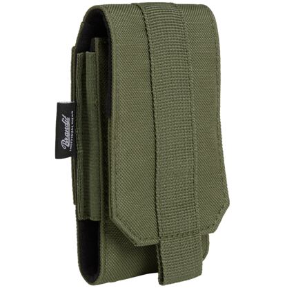 Pouzdro MOLLE Phone Pouch medium olivové