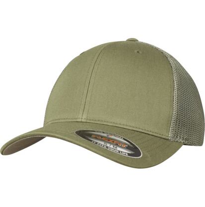 Čepice Baseball Cap Flexfit Mesh Trucker buck