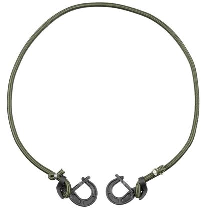 Rychloupínač 100 cm s karabinami [balení 1 ks]