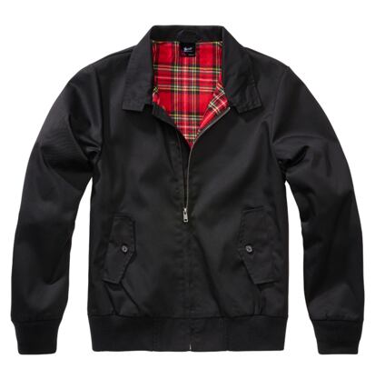 Bunda Ladies Lord Canterbury Jacket černá