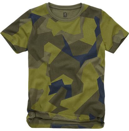 Tričko dětské Kids T-Shirt švédská M90